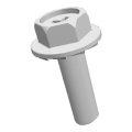 Screw - 8119494014 Bolt m5x16 Ph [Electrolux Aeg]